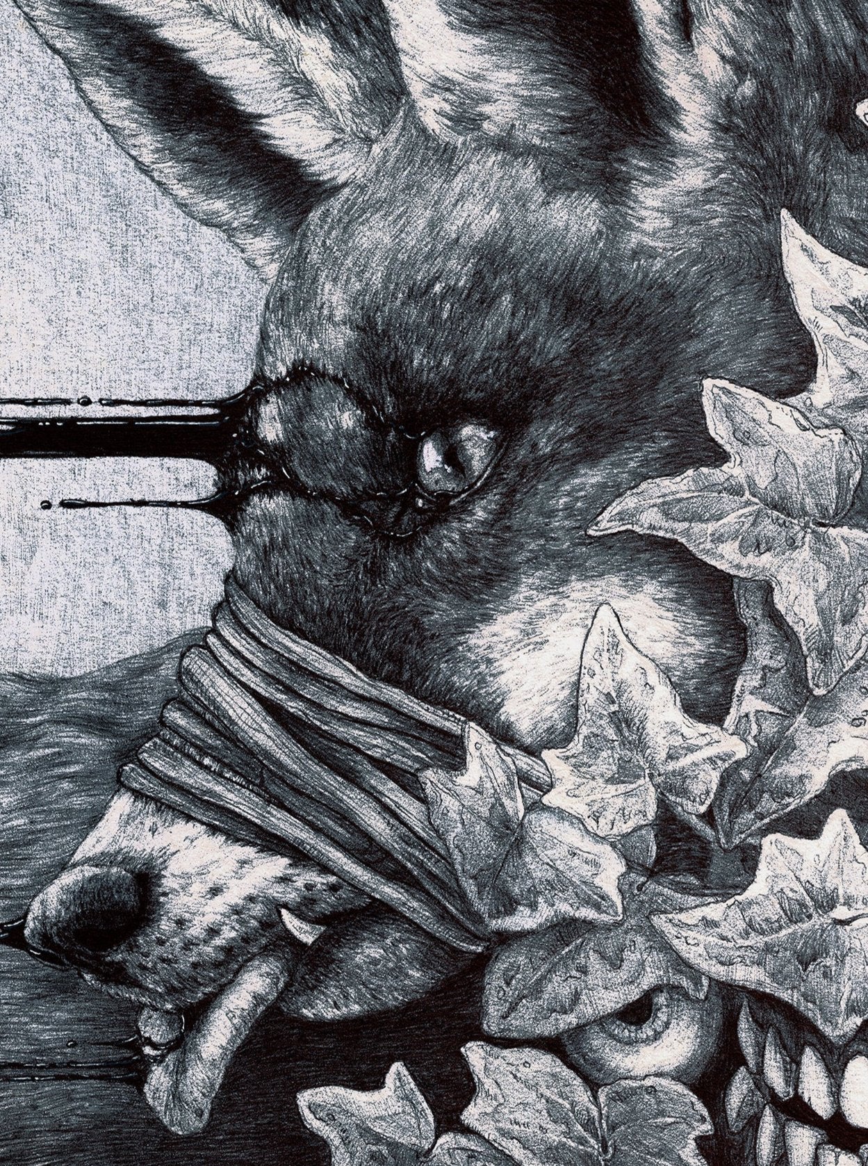 Original artwork - "To crave II"