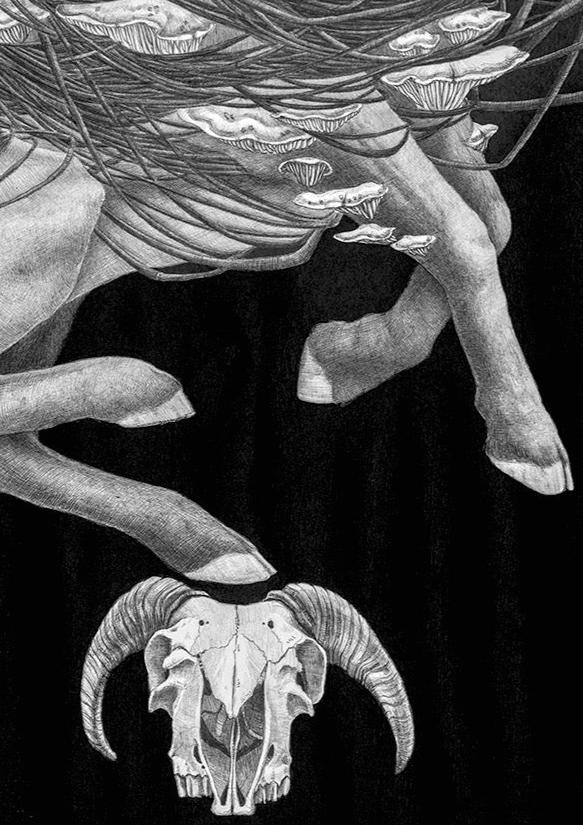 Original artwork - "The Vulnerables - This is everything I am"
