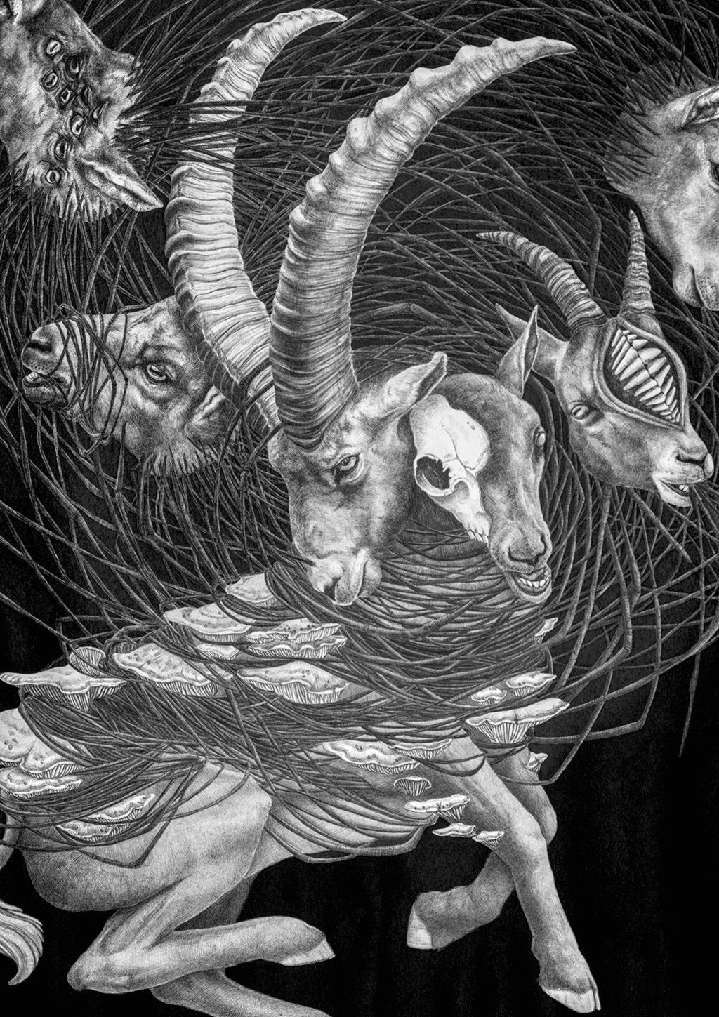 Original artwork - "The Vulnerables - This is everything I am"