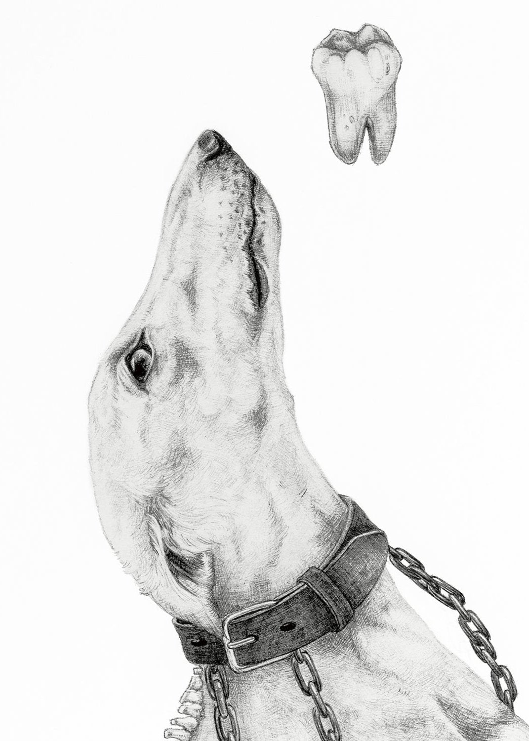 Original artwork - "I am learning to"