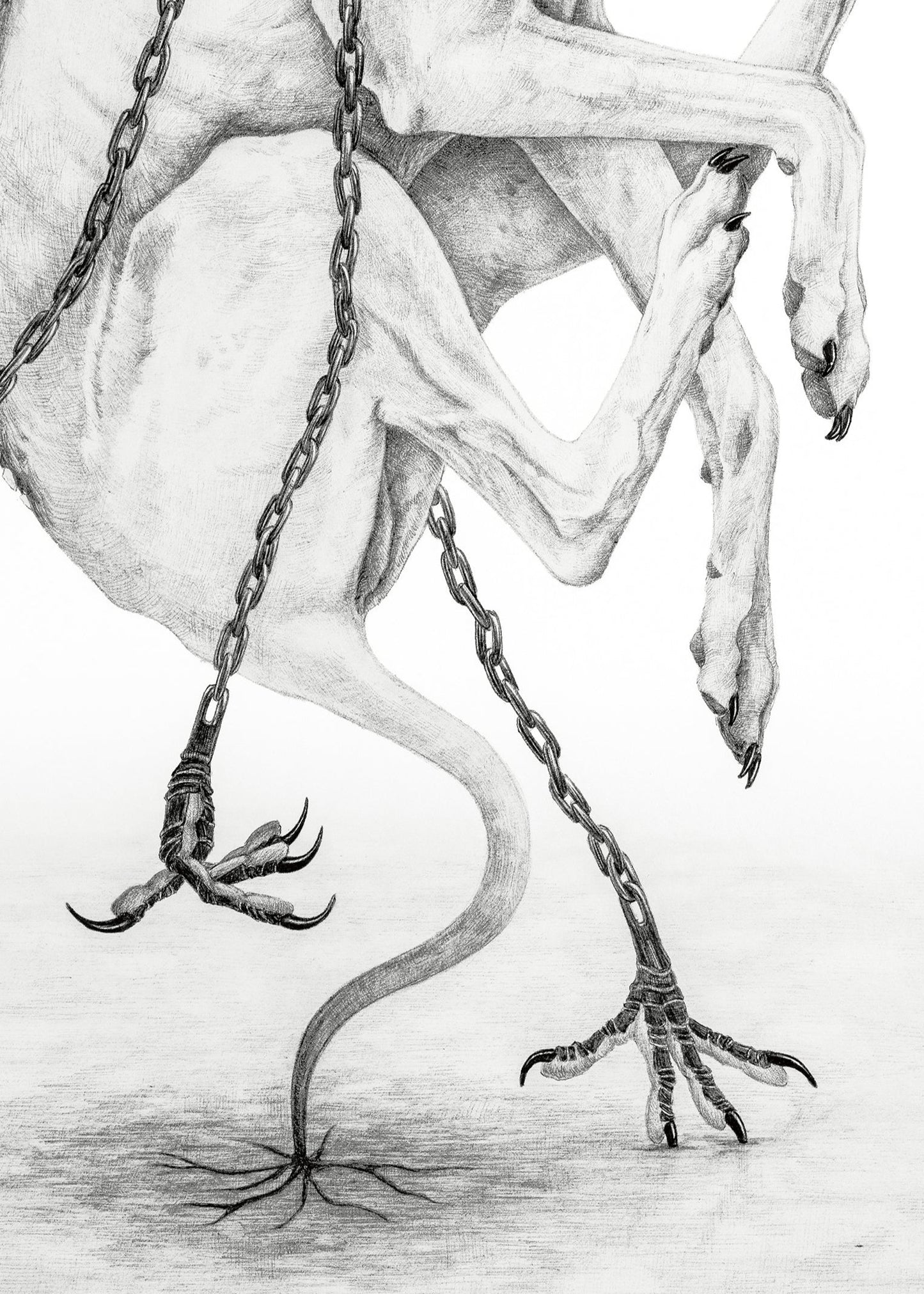Original artwork - "I am learning to"
