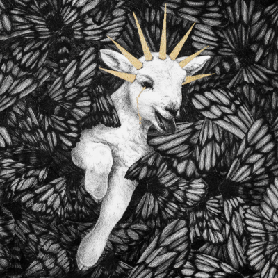 Limited edition print "I WILL BE ABLE TO FLY WITH THEM"