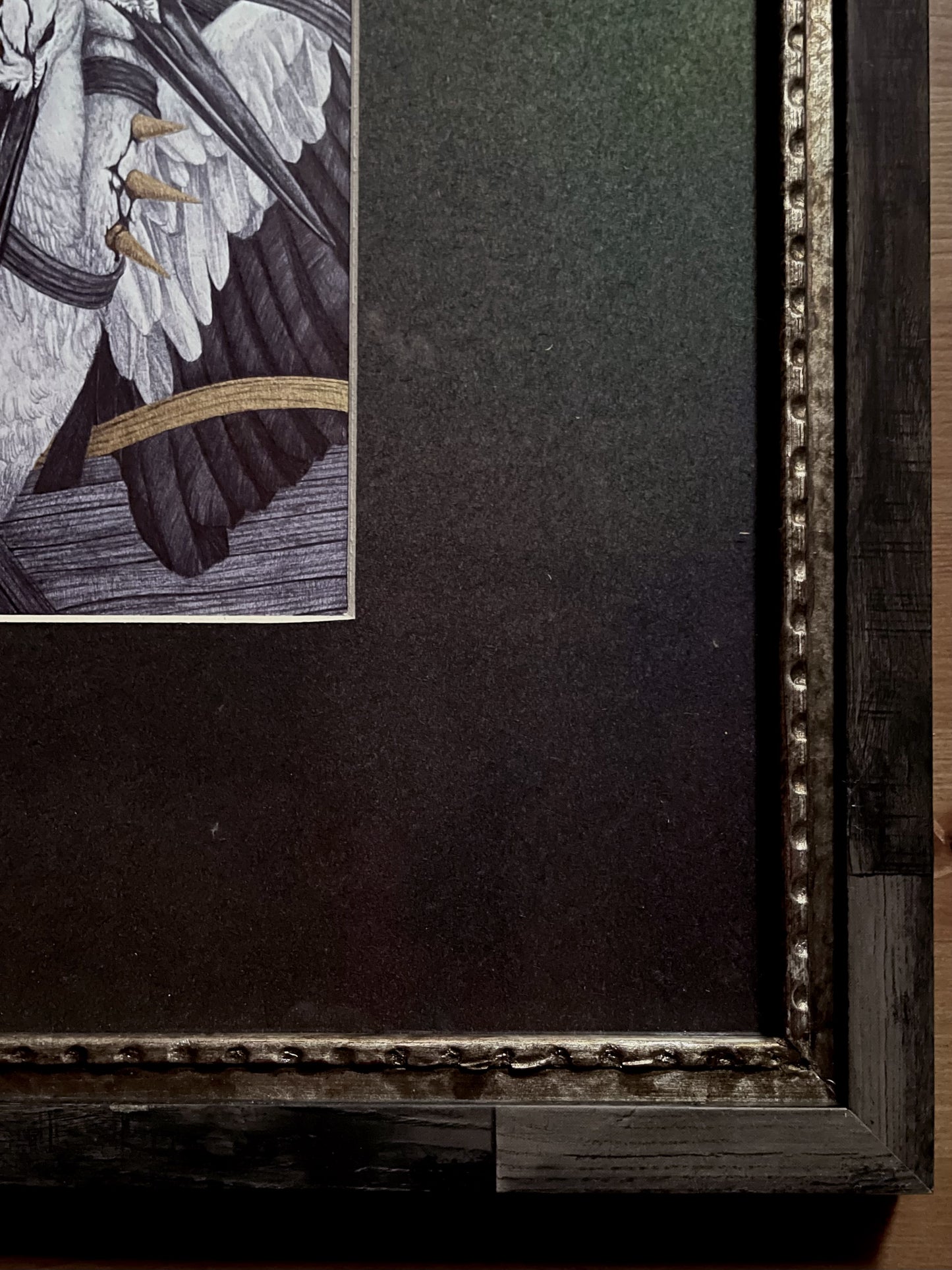 Original artwork STORK(S)
