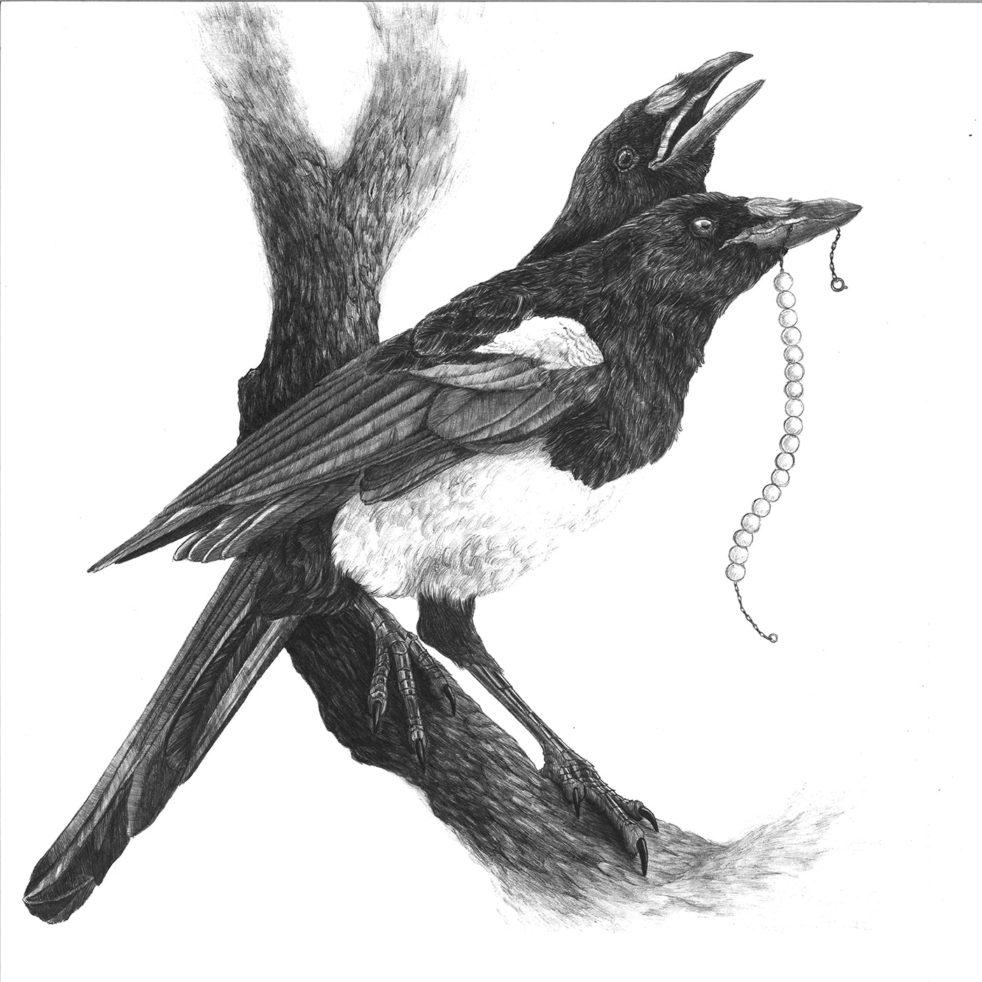 Original artwork "Unbalanced"