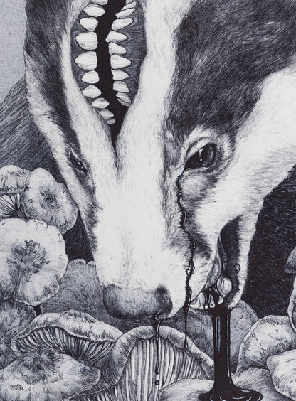 Original artwork - "To crave"