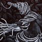 Original artwork - "Rooted - Looking for balance"