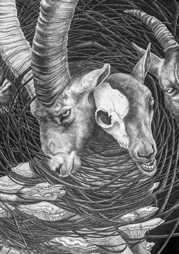Original artwork - "The Vulnerables - This is everything I am"