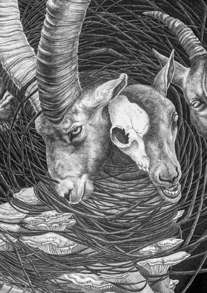 Original artwork - "The Vulnerables - This is everything I am"