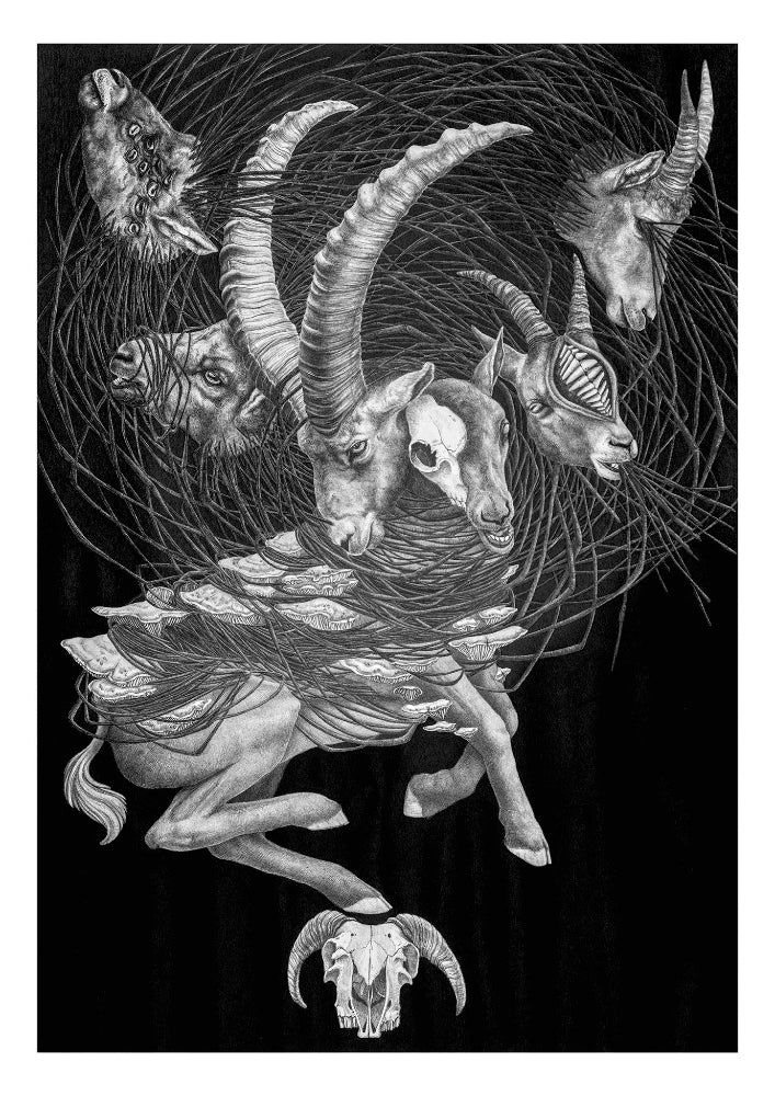 Limited Edition Print "THIS IS EVERYTHING I AM"