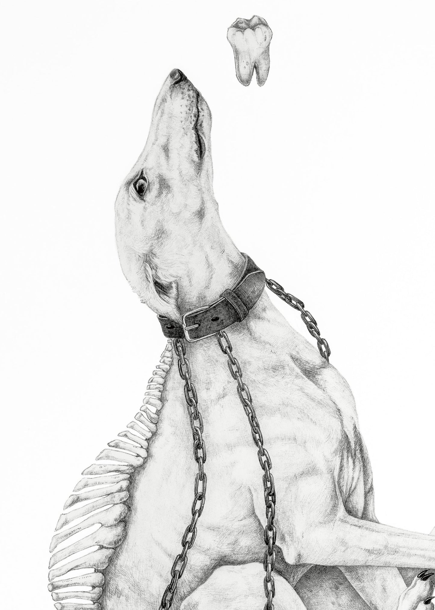 Original artwork - "I am learning to"