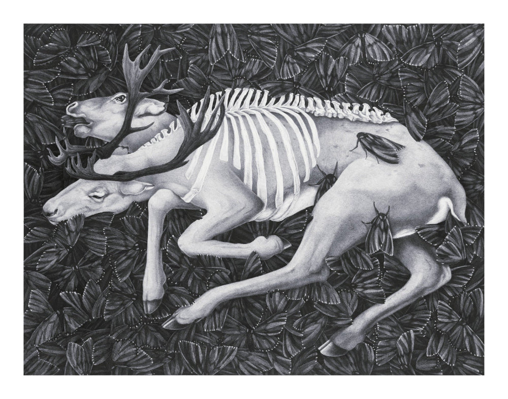 Limited Edition Print "IT'S GONNA BE ONE STEP AT A TIME"