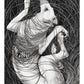 Limited Edition Print "One knot after another"