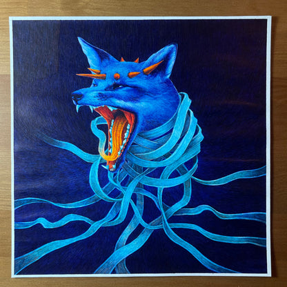 Original artwork - "Showing"