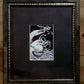 Original artwork GREAT HERONS