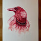Selection of sketches and unfinished works
