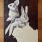 Selection of sketches and unfinished works