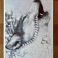 Selection of sketches and unfinished works