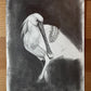 Selection of sketches and unfinished works