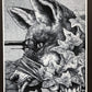 Limited edition print "TO CRAVE II"