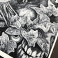 Limited edition print "TO CRAVE II"