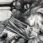 Limited edition print "TO CRAVE II"