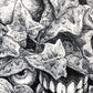 Limited edition print "TO CRAVE II"