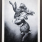 Limited Edition Print "STRIVING"