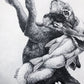 Limited Edition Print "STRIVING"